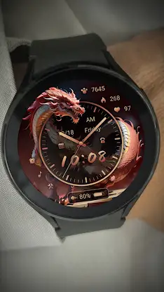 Brings Blessings For Wear OS screenshot 4
