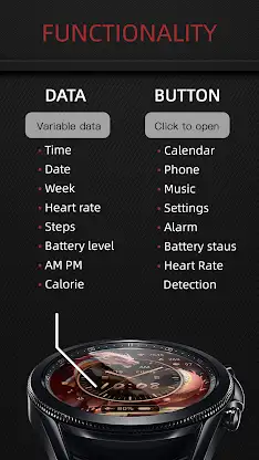 Brings Blessings For Wear OS screenshot 2