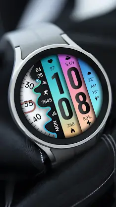 Broken Turntable ZKin Watch screenshot 2