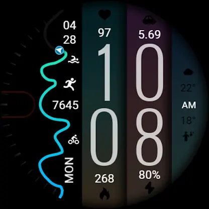 Broken Turntable ZKin Watch screenshot 7