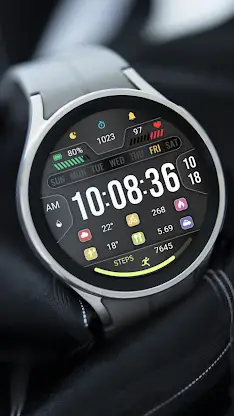Business Clarity ZKin Watch screenshot 2