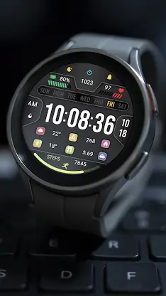 Business Clarity ZKin Watch screenshot 5