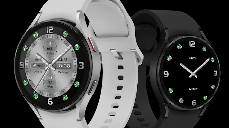 Business Luxury ZKin Watch screenshot 1