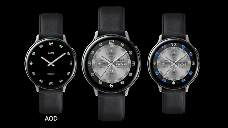Business Luxury ZKin Watch screenshot 2