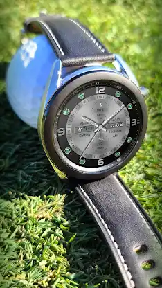 Business Luxury ZKin Watch screenshot 6