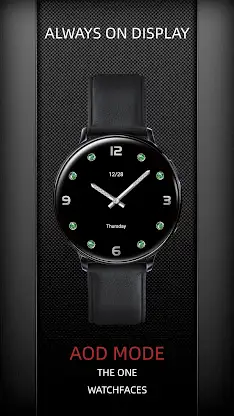 Business Luxury ZKin Watch screenshot 4
