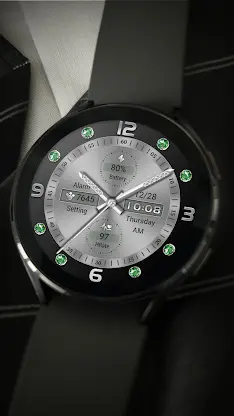Business Luxury ZKin Watch screenshot 7