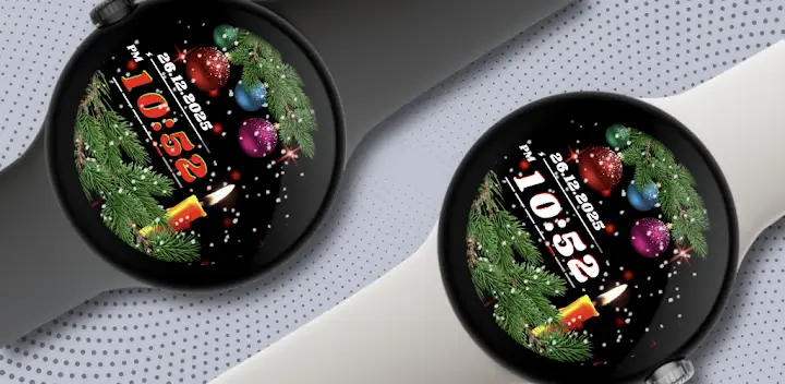 Christmas Feeling — Android app banner