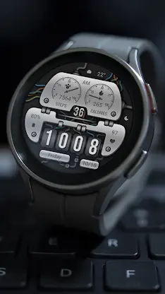 Circuit Table For Wear OS screenshot 8