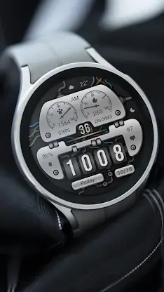 Circuit Table For Wear OS screenshot 7