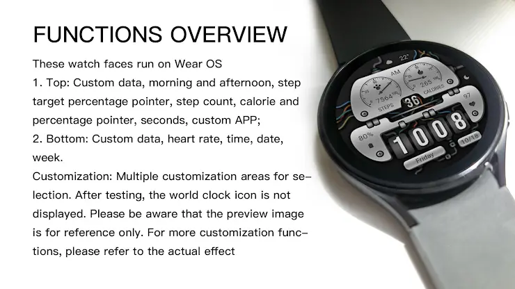 Circuit Table For Wear OS screenshot 3