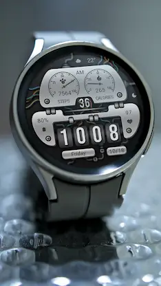 Circuit Table For Wear OS screenshot 6