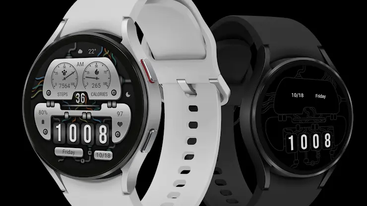 Circuit Table For Wear OS screenshot 4