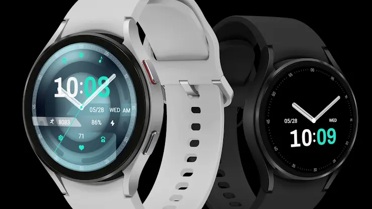 Circular Spruce ZKin Watch screenshot 2