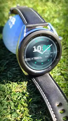 Circular Spruce ZKin Watch screenshot 6