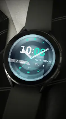 Circular Spruce ZKin Watch screenshot 7