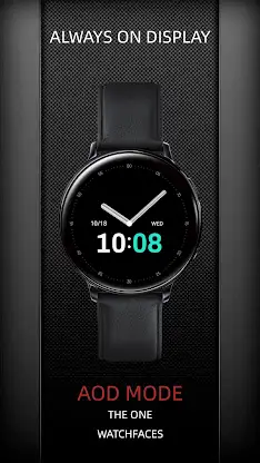 Circular Spruce ZKin Watch screenshot 4