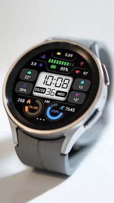 Clarify Functions ZKin Watch screenshot 3
