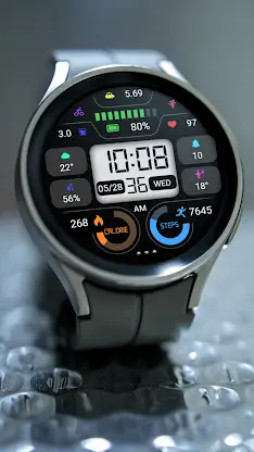 Clarify Functions ZKin Watch screenshot 4