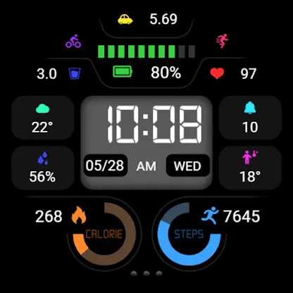 Clarify Functions ZKin Watch screenshot 7