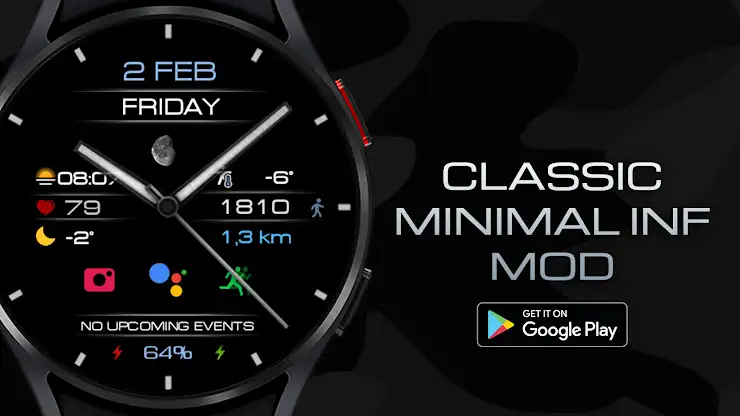 Classic Minimal INF MOD screenshot 2