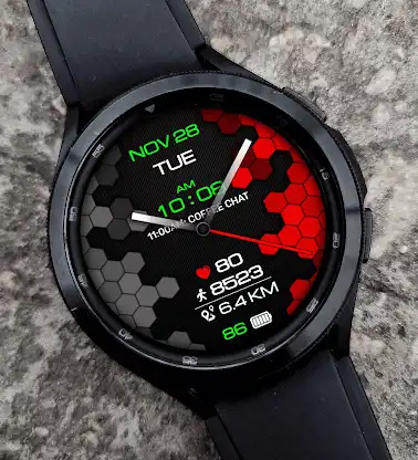 Classic Mod M3 Watch Face screenshot 5