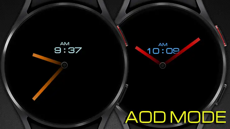 Classic Mod M3 Watch Face screenshot 8