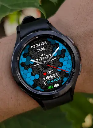 Classic Mod M3 Watch Face screenshot 3
