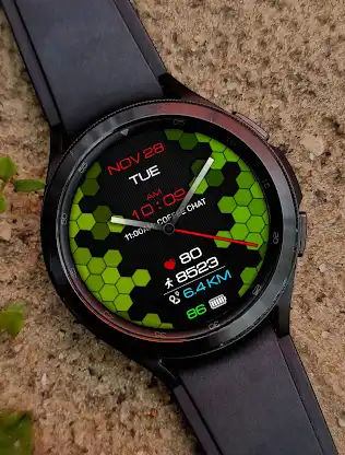 Classic Mod M3 Watch Face screenshot 2