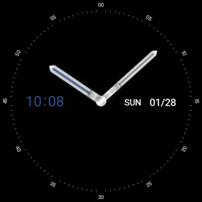 ZKin Watch Clear Quartz screenshot 8