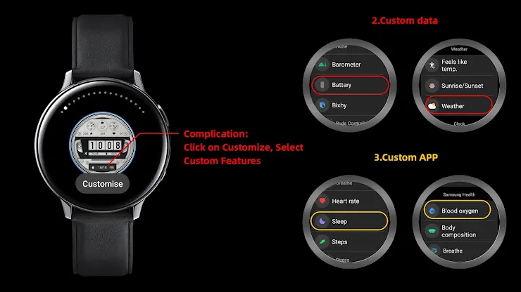Coffee Meter For Wear OS screenshot 2