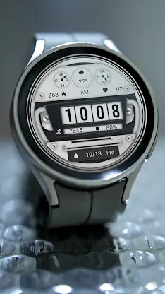Coffee Meter For Wear OS screenshot 6