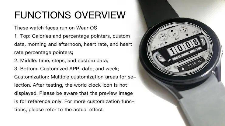 Coffee Meter For Wear OS screenshot 3