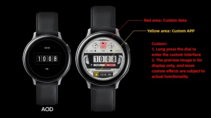 Coffee Meter For Wear OS screenshot 1