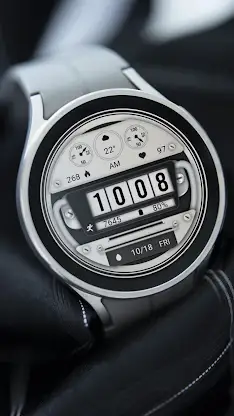 Coffee Meter For Wear OS screenshot 7