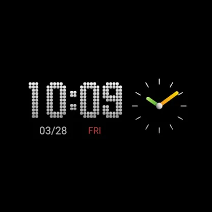 AZKin Watch ColorfulIsland screenshot 8