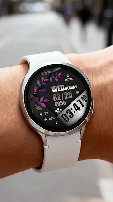 【Digital】Colorful Leaves screenshot 8