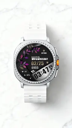 【Digital】Colorful Leaves screenshot 3