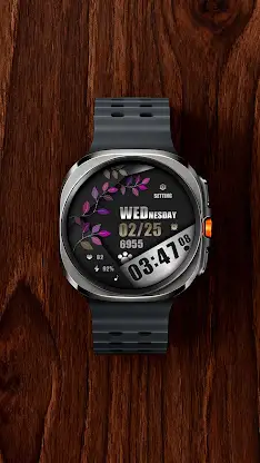 【Digital】Colorful Leaves screenshot 4