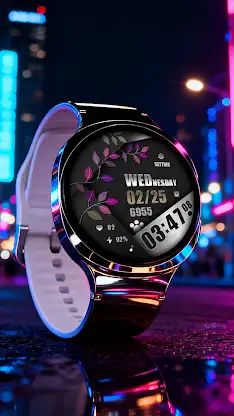 【Digital】Colorful Leaves screenshot 6