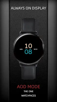 Colorful Spruce ZKin Watch screenshot 4