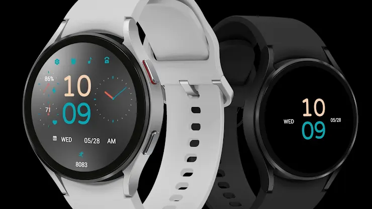 Colorful Spruce ZKin Watch screenshot 1