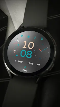 Colorful Spruce ZKin Watch screenshot 7