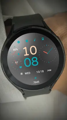 Colorful Spruce ZKin Watch screenshot 5