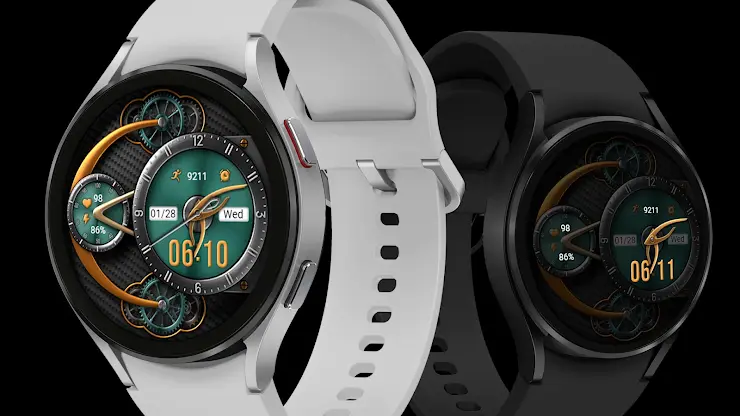 Competition For Wear OS screenshot 4