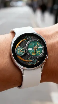 Competition For Wear OS screenshot 5