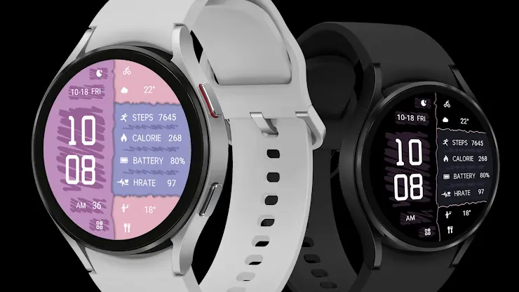 Cracked Paper For Wear OS screenshot 6
