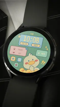 Cute Energy ZKin Watch screenshot 6