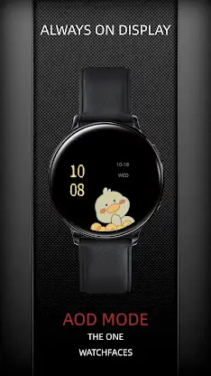 Cute Energy ZKin Watch screenshot 3