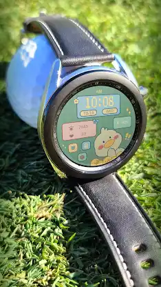 Cute Energy ZKin Watch screenshot 5